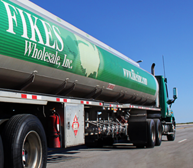 Midstream & Downstream Fuel Supply Fikes Wholesale, Inc.